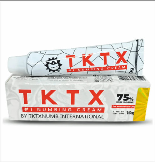 TKTX 75%