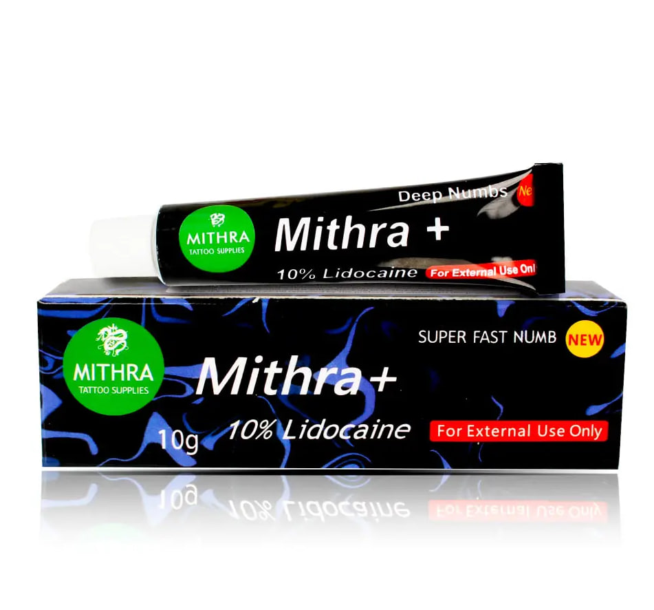 Mithra+  Numbing cream 10% Lidocaine